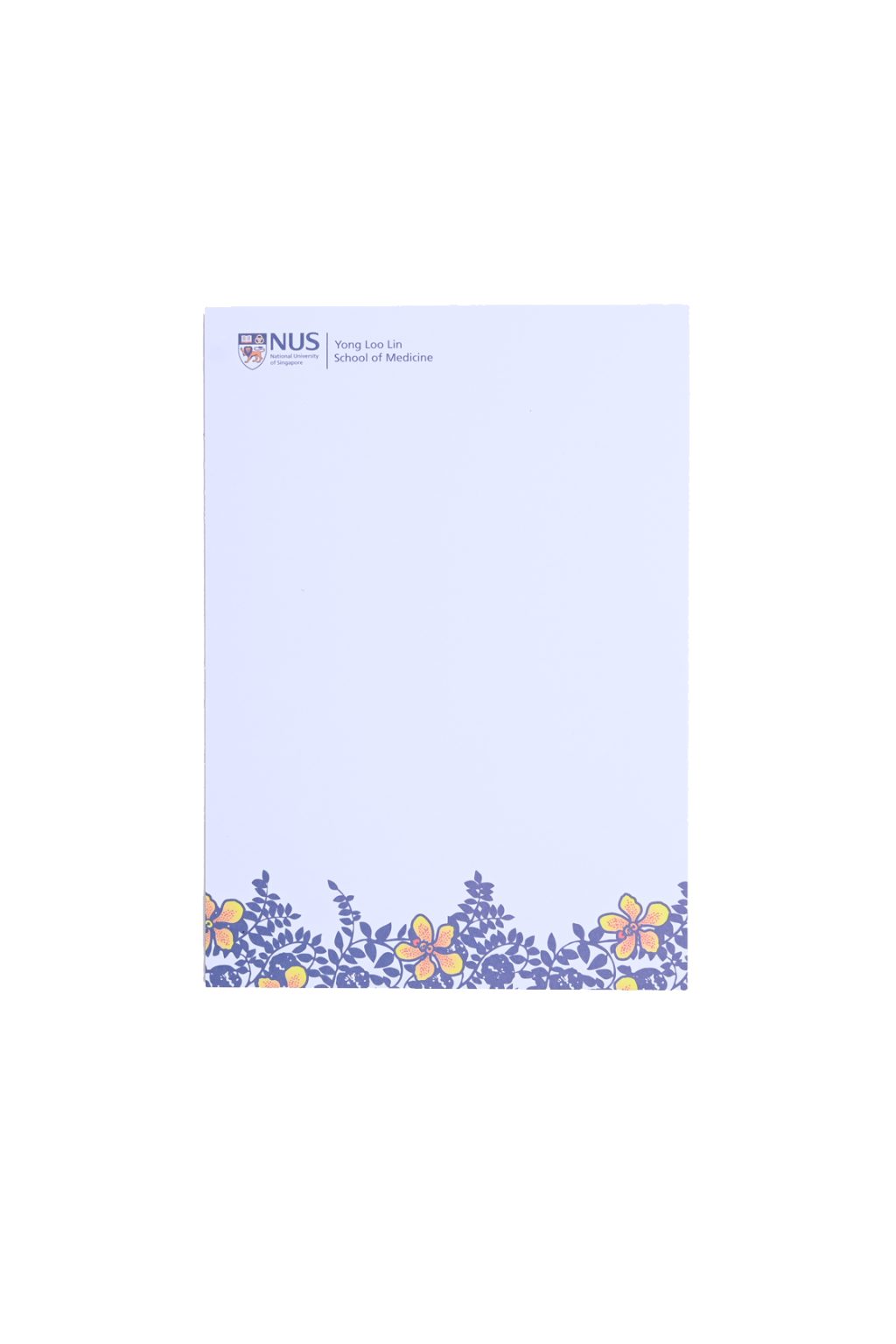 Vanda Nus Medicine A Notepad Nusmed Shop