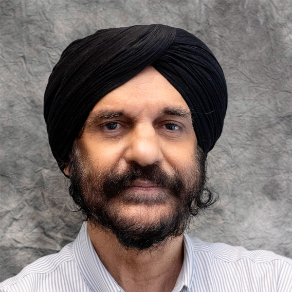 Professor Kuldip Singh