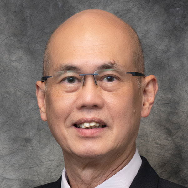Professor Wong Peng Cheang