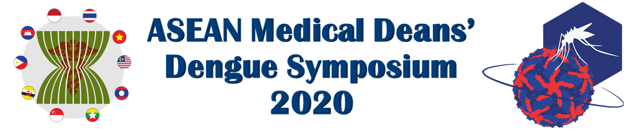 ASEAN Medical Deans' Dengue Symposium 2020