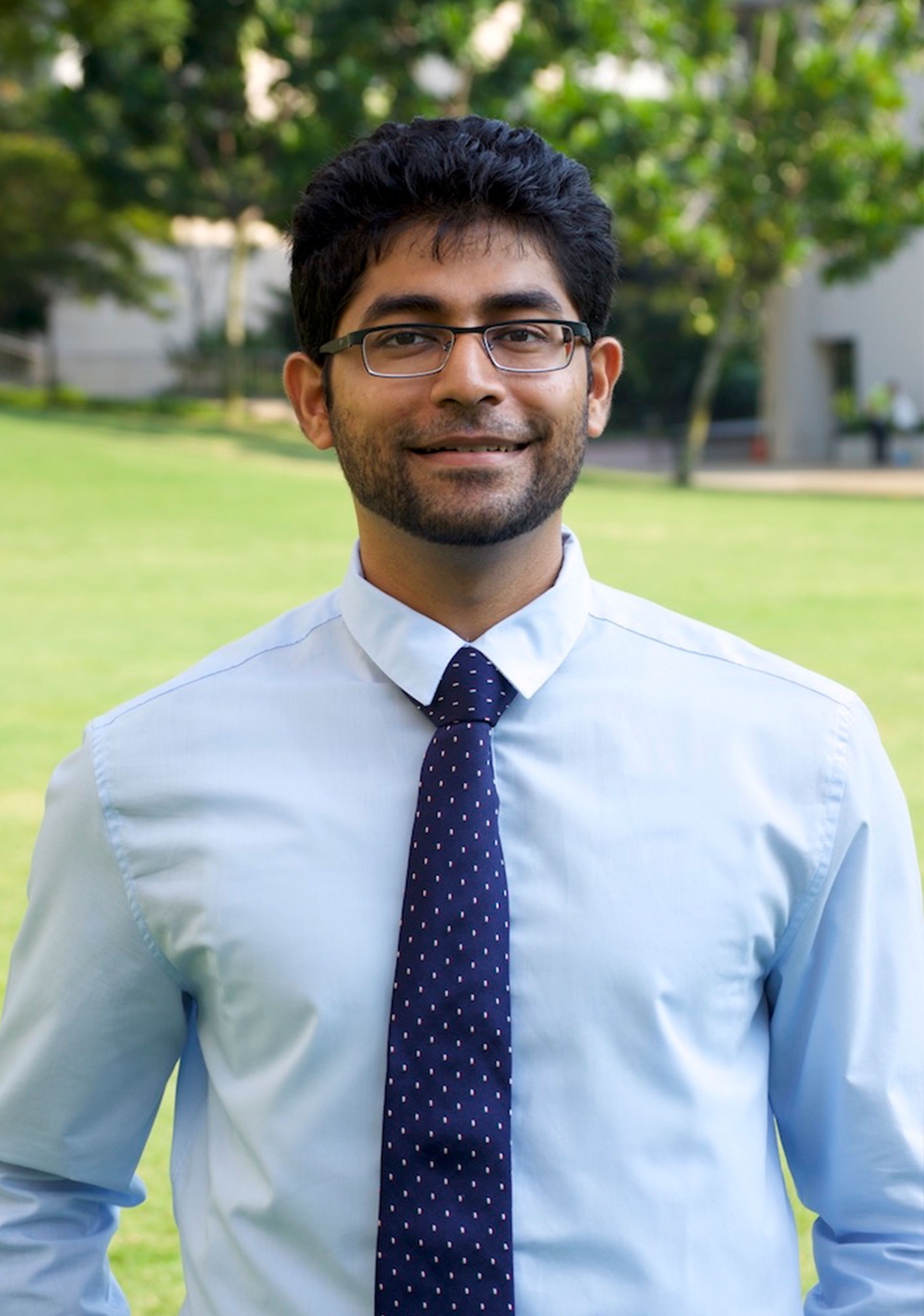 Dr Angad Rao - Research Fellow