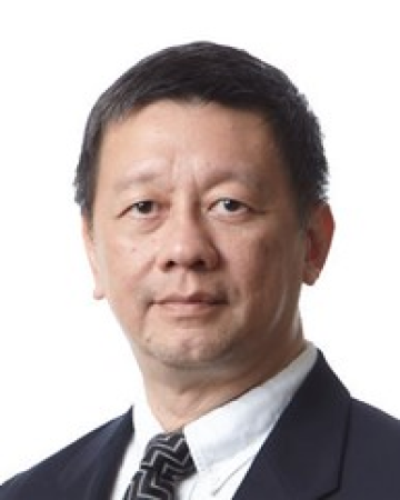 A-Prof Jason Yap Chin Huat
