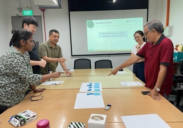 Community-Driven Health Initiatives in Action!