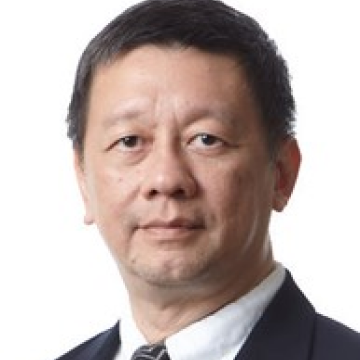 A-Prof Jason Yap Chin Huat