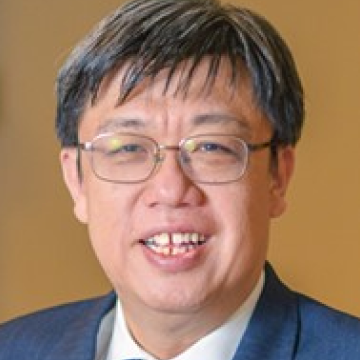 Prof Lee Chien Earn