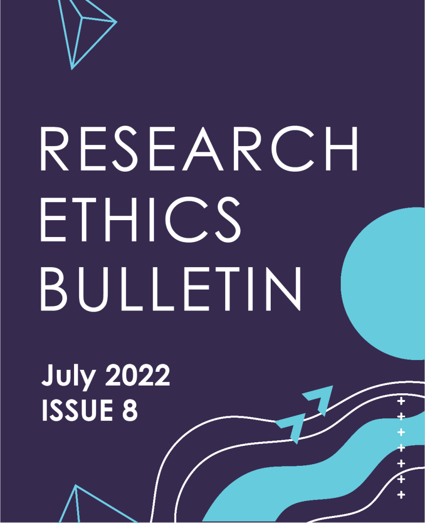 CBmE Bulletin - Centre For Biomedical Ethics – School Of Medicine ...