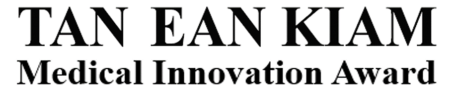 Tan Ean Kiam
                            Medical Innovation Award