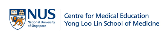 Centre
                            for Medical Education Yong Loo Lin School of
                            Medicine