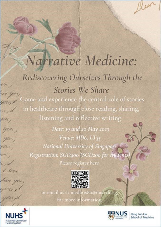 Event-202305-NarrativeMedicine