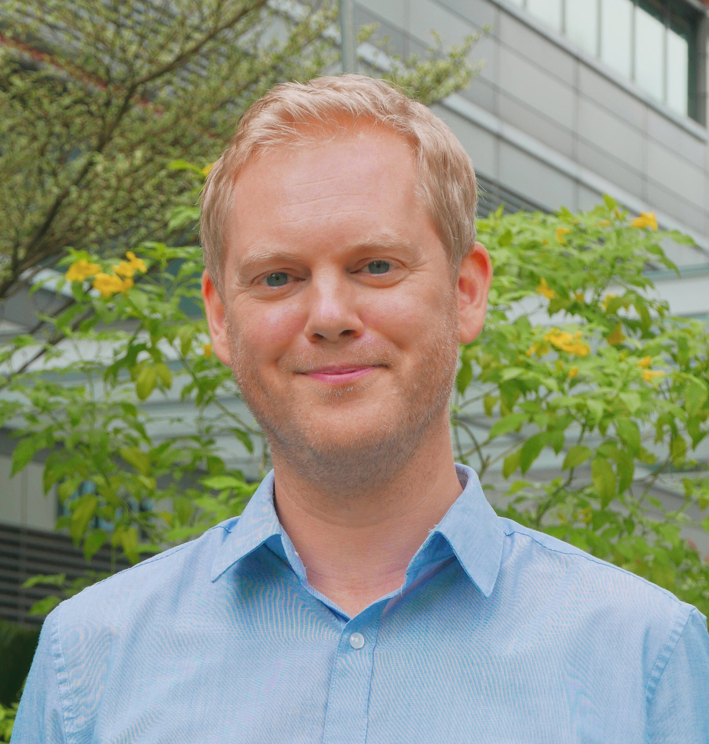 A/Prof Michael Dunn - Centre for Infectious Disease Emergency Response