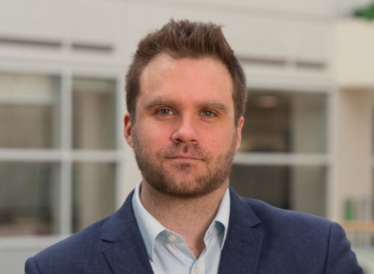 Portrait of Professor Nick WATTS