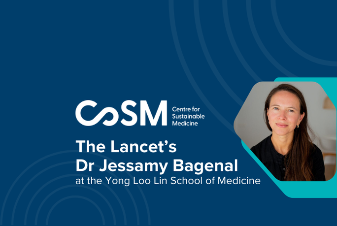 Fireside Chat with The Lancet’s Dr Jessamy Bagenal