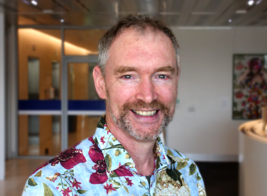 Portrait of Forbes MCGAIN