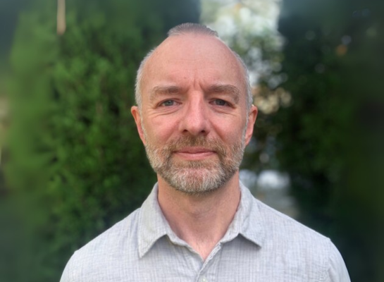 Portrait of Scott MCALISTER