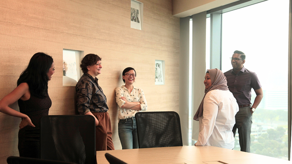 NUS Executive Fellowship in Sustainable Healthcare