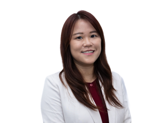 Portrait of CHIA Liyi