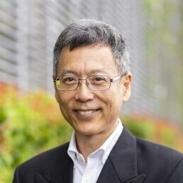 Professor Eugene Liu