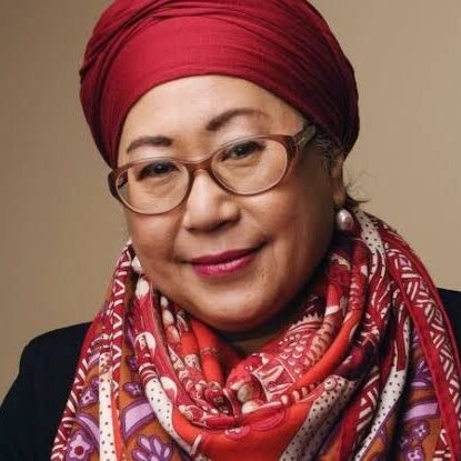 Prof Tan Sri Jemilah Mahmood