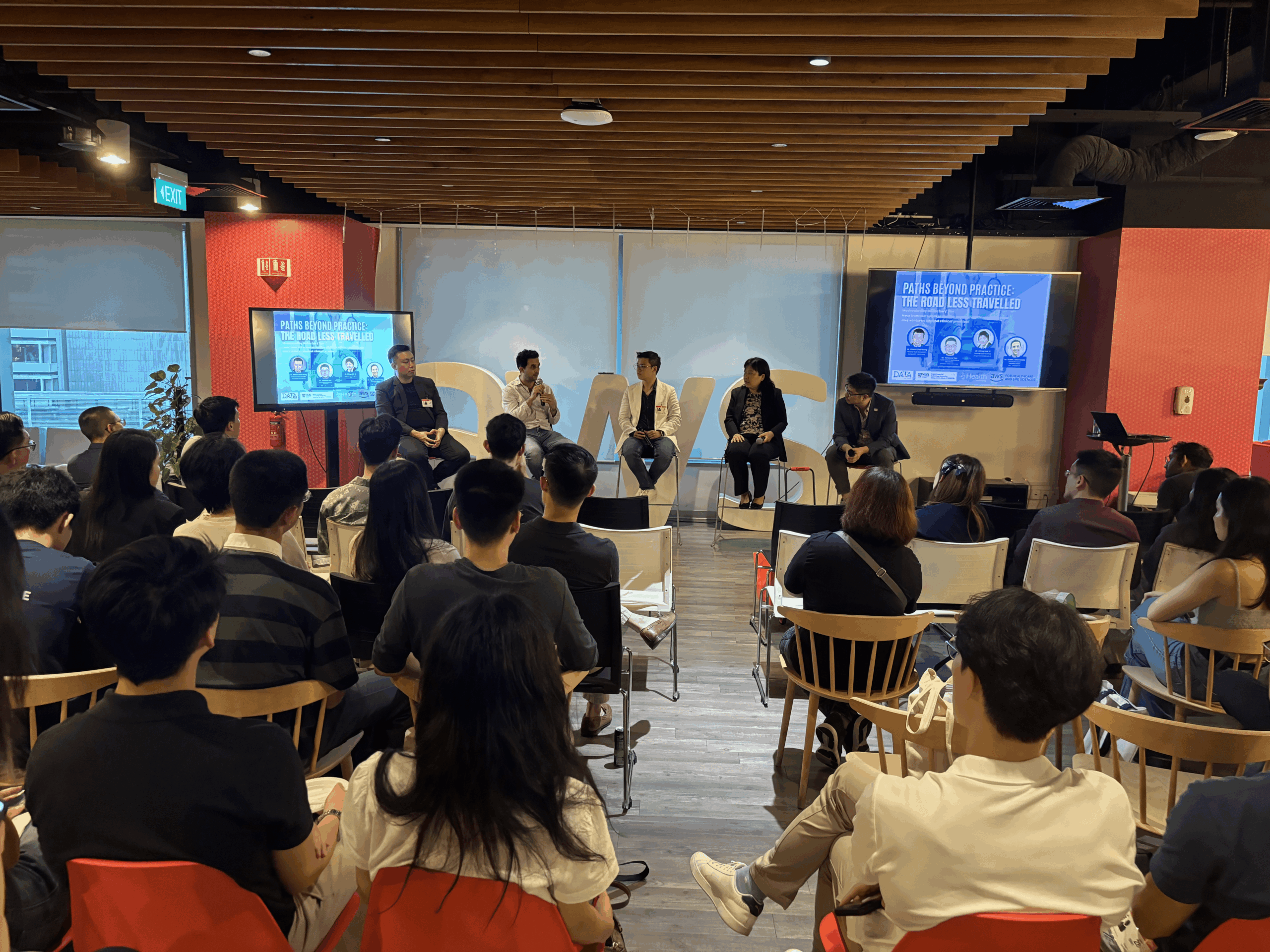 Paths Beyond Practice: The Road Less Travelled