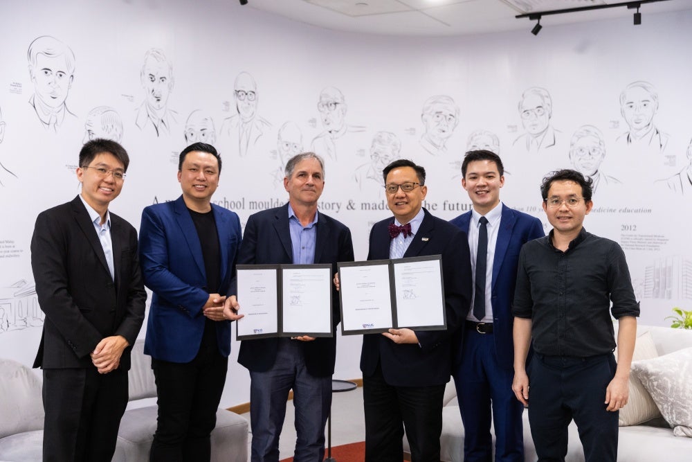 NUS Medicine and 22Health Ventures announce joint healthtech accelerator