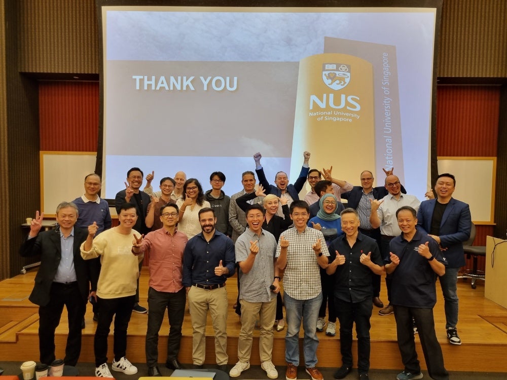 Launch of the Digital Accelerator Programme