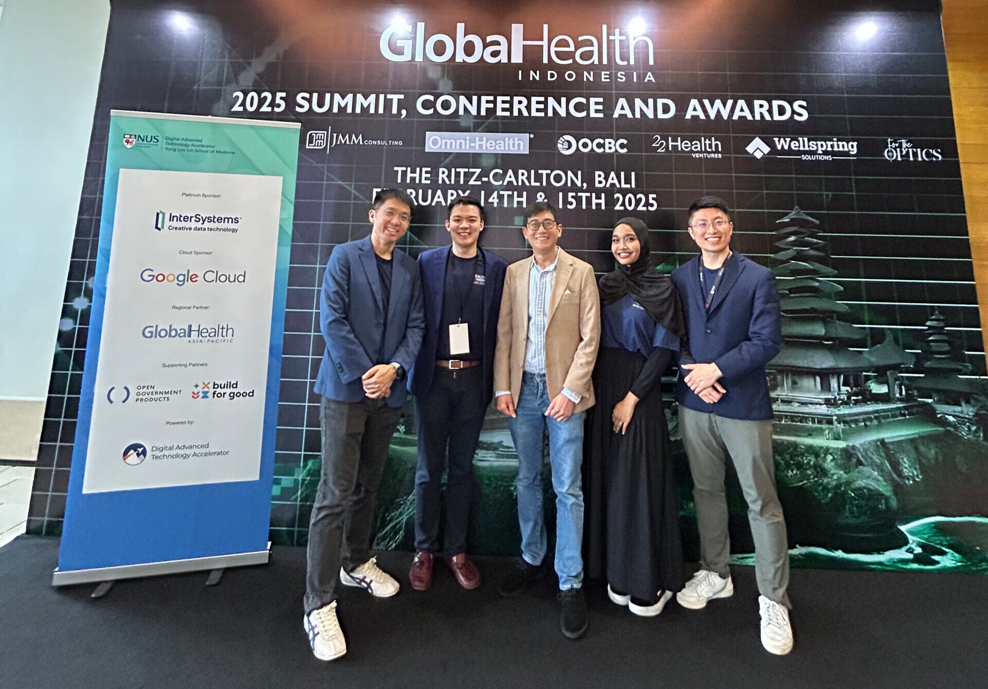 HealthHack 2025 Debuts in Bali: First Healthcare Innovation Event in Indonesia