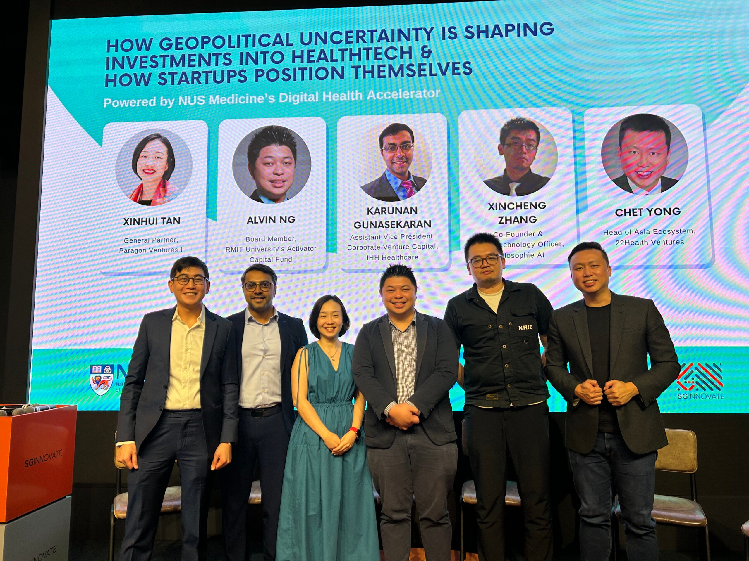 How Geopolitical Uncertainty is Shaping HealthTech Investments & Startup Positioning