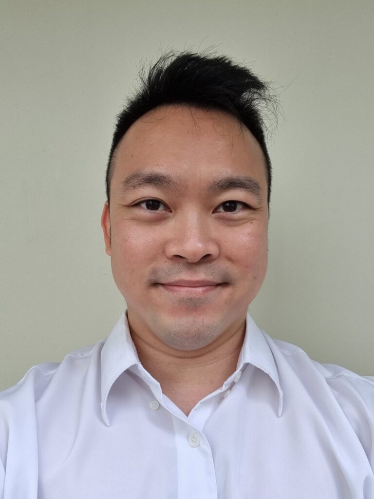 Asst Prof Matthew Chua - Department of Biomedical Informatics