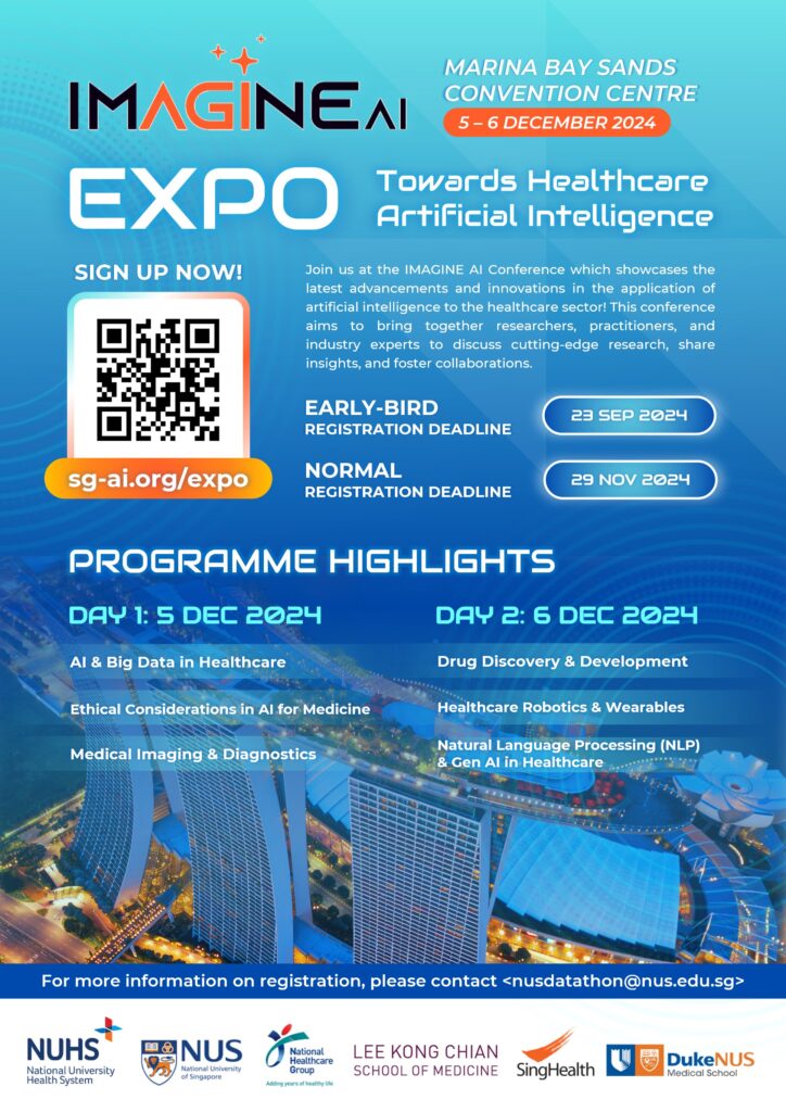 IMAGINE AI 2024_Expo