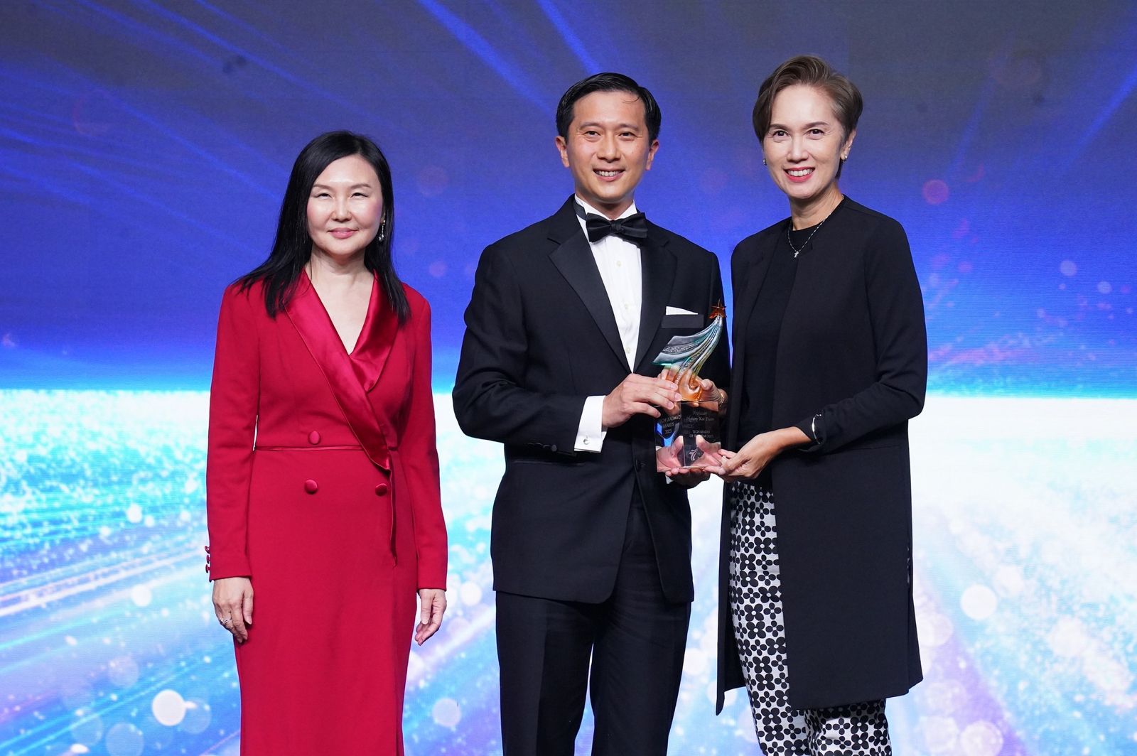 SCS Tech Leader of the Year Award