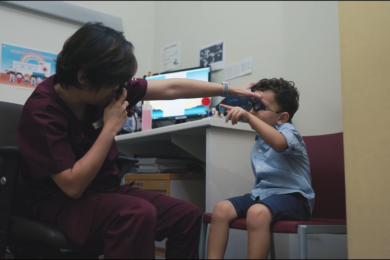 Paediatric Refraction & Myopia Management Course