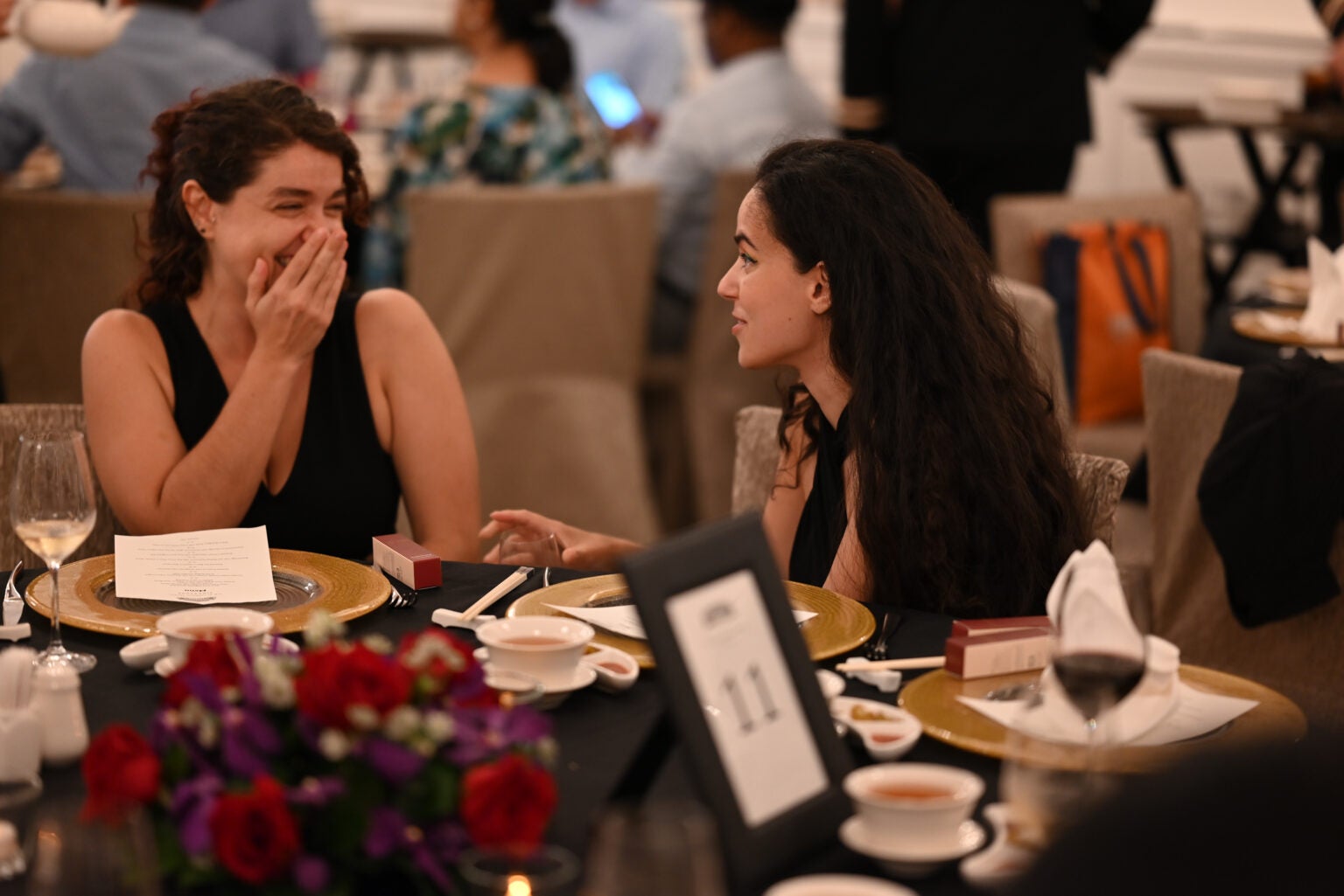 Commencement Dinner 2023 photos - NUS Medicine Graduate Studies | NUS ...