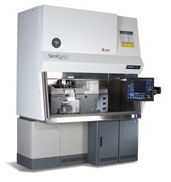 BC MoFlo Astrios EQ Sorter