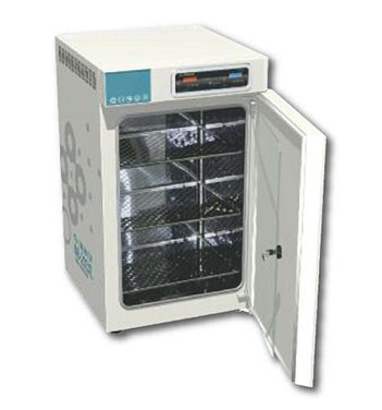 Shaker incubator