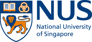 National University of Singapore logo