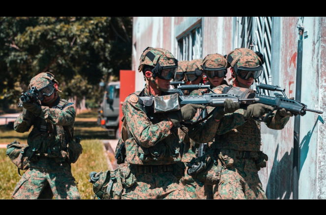 Beating the Heat for Soldiers in Training - HRPC