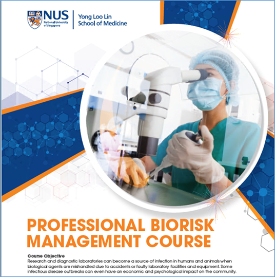 Professional Biorisk Management Course