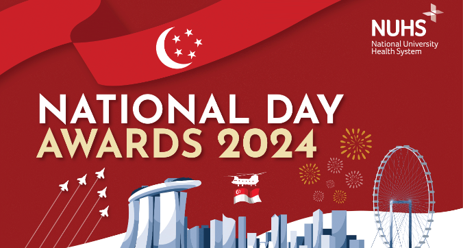 National Day Awards 2024