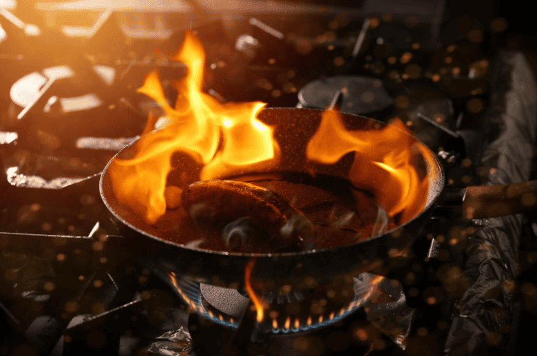 Activation of nociceptors initiates adaptive, protective responses, such  as the reflexive withdrawal of a hand from a hot stove touched  accidentally.  