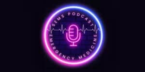 Society for Emergency Medicine Singapore (SEMS) podcast on emergency medicine and sharing of medical knowledge in EM
