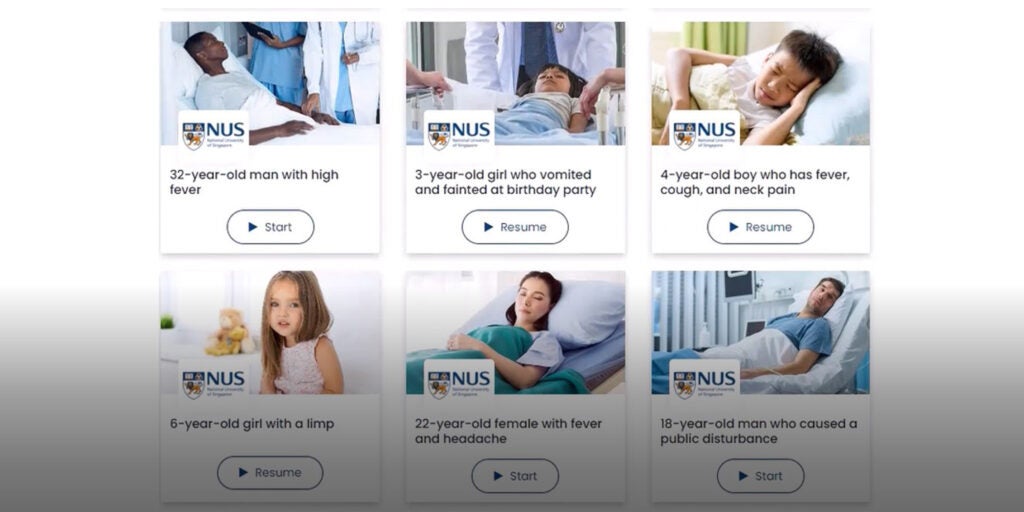 Universal Clinical Reasoning