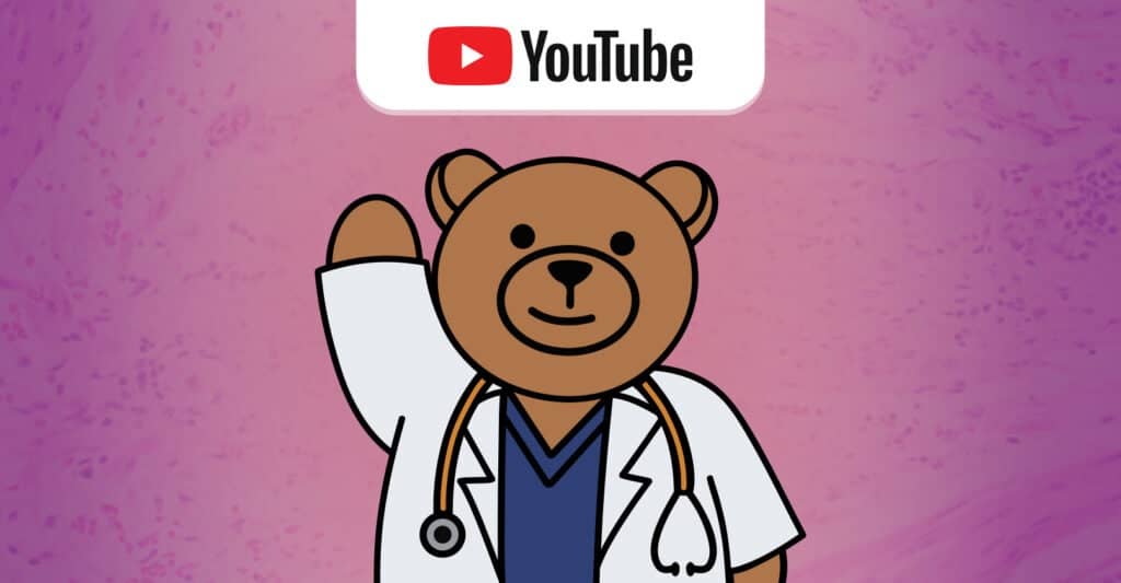Pathology YouTube thumbnail