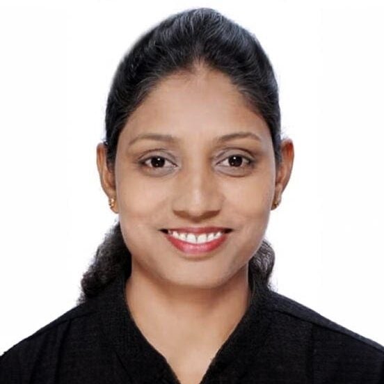 Dr Priya contribution on medical education and healthcare innovation