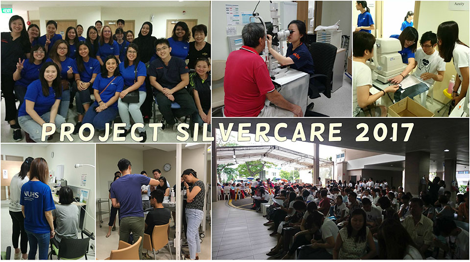 Project Silvercare 2017