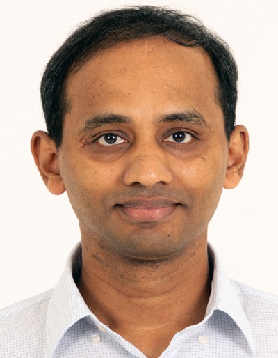 Dr Narayanan Rajeev