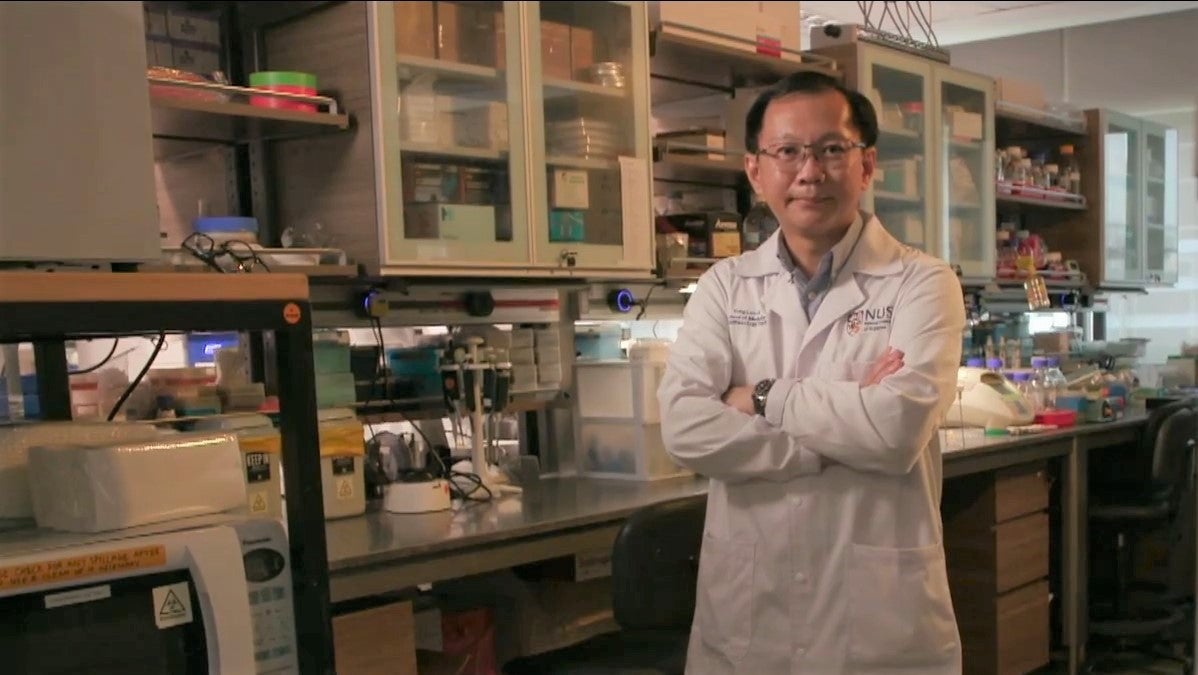 A/P LOW Chian Ming featured in Channel News Asia (CNA) programme "Why ...