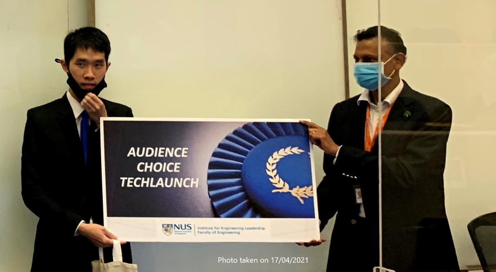 Double Winner at E-HIVE Event - Pharmacology