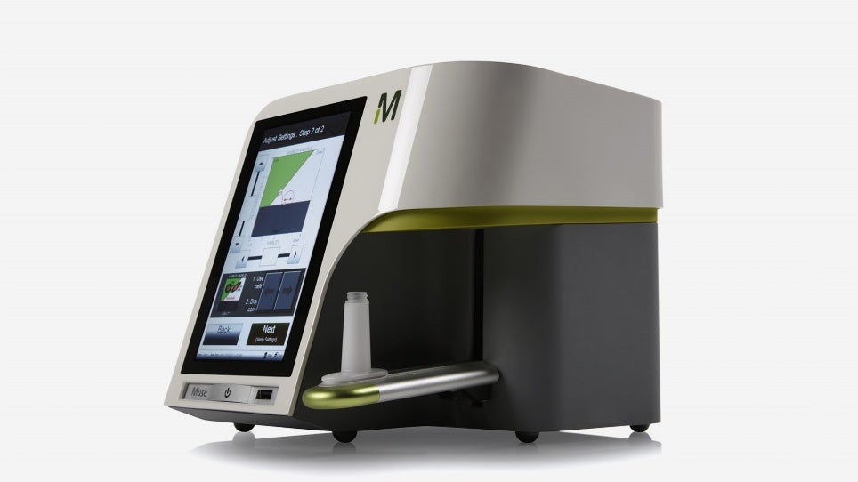 Merck Move Dc Sample Cell Department Equipment - Pharmacology
