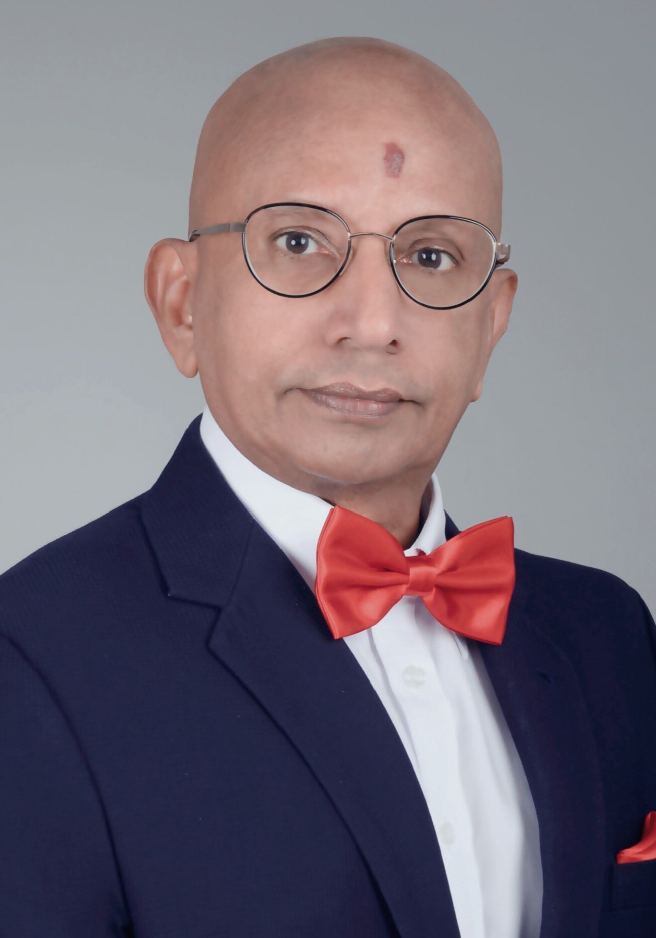 Dr Alan Prem Kumar crop