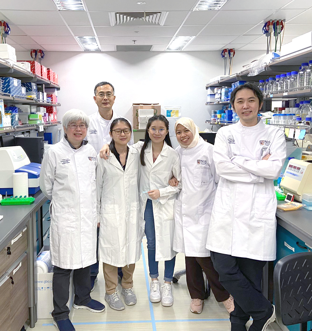 Phoenix Lab - Surgery, NUS Medicine